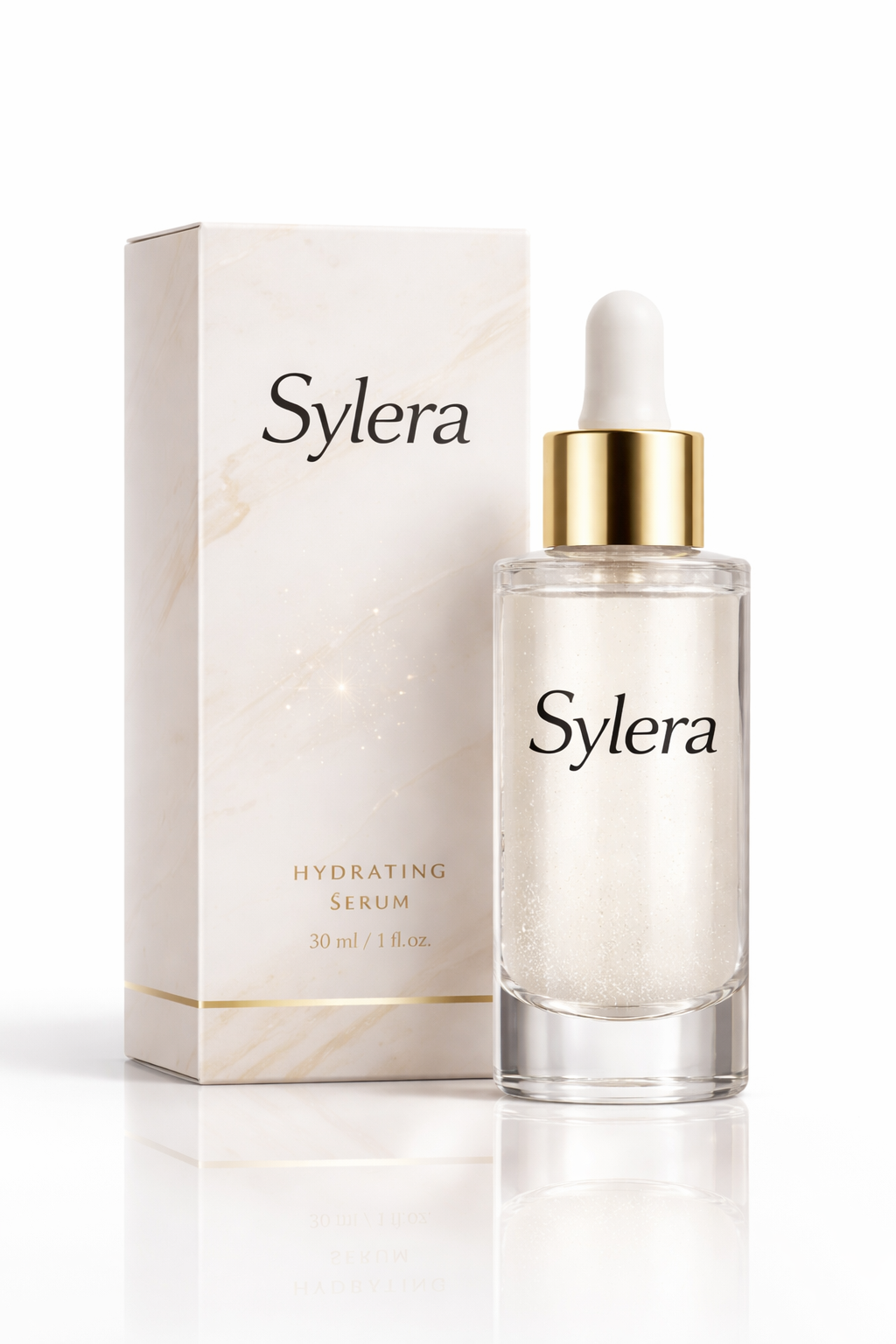 Sylera - Anti-Aging Serum - Vitamine C - Peptides